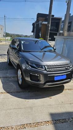 LAND ROVER RANGE ROVER EVOQUE 2.0 SE 4WD 16V GASOLINA 4P AUTOMÁTICO